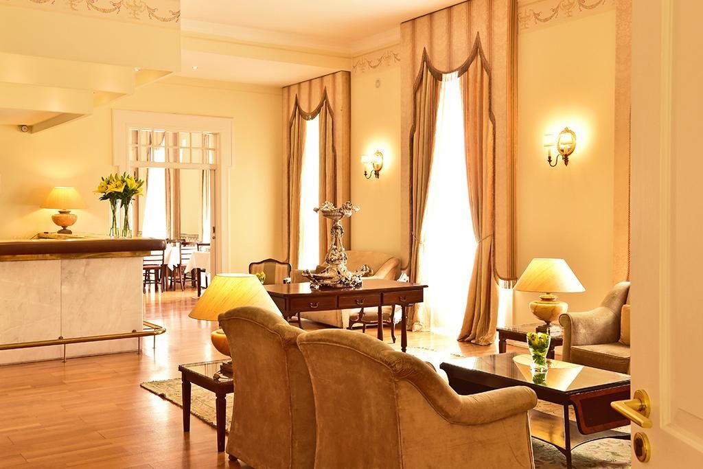 Pousada Palacio Queluz Historic Hôtel 4* pas cher photo 6