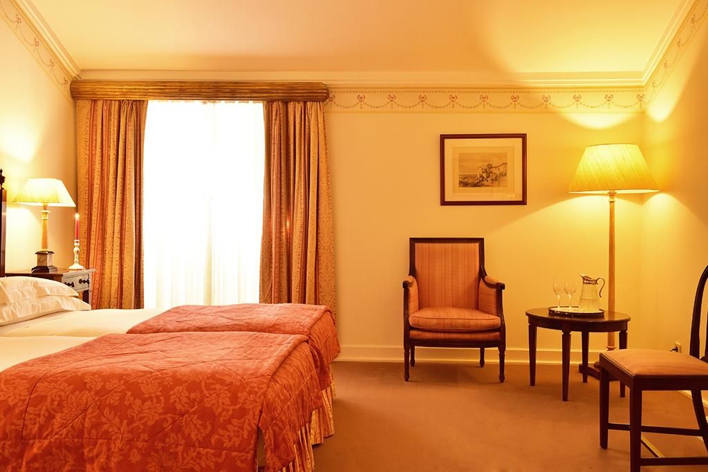 Pousada Palacio Queluz Historic Hôtel 4* pas cher photo 7