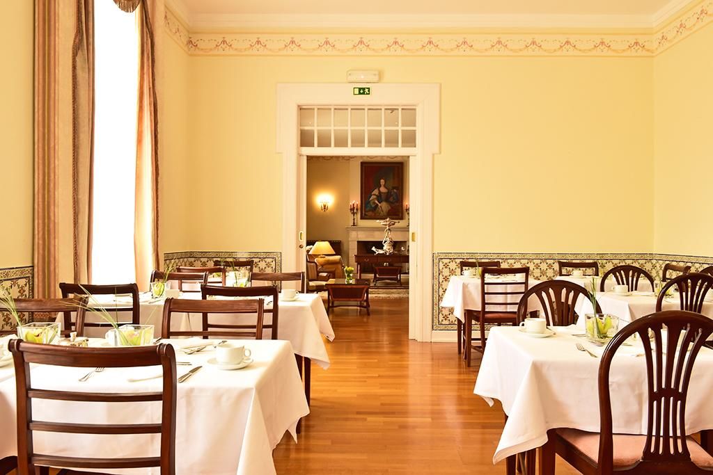 Pousada Palacio Queluz Historic Hôtel 4* pas cher photo 8