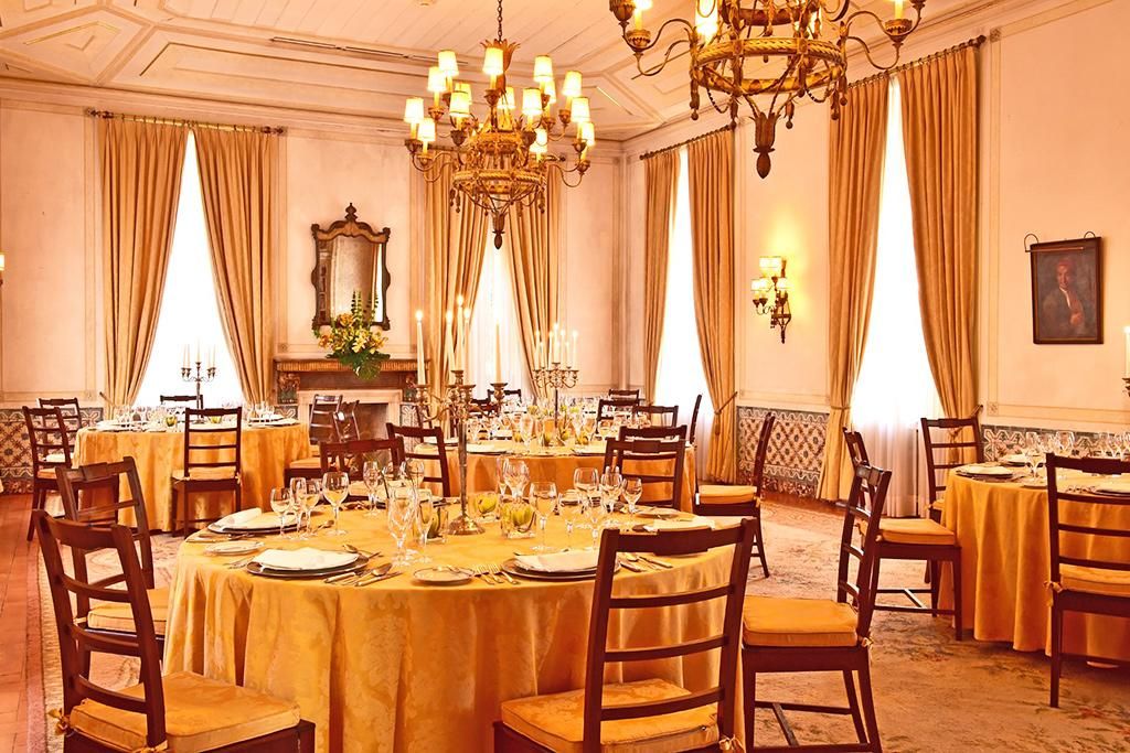 Pousada Palacio Queluz Historic Hôtel 4* pas cher photo 9