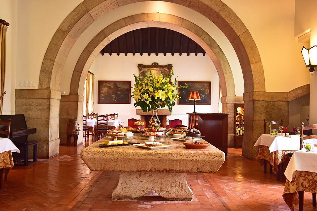 Pousada Palacio Queluz Historic Hôtel 4* pas cher photo 10