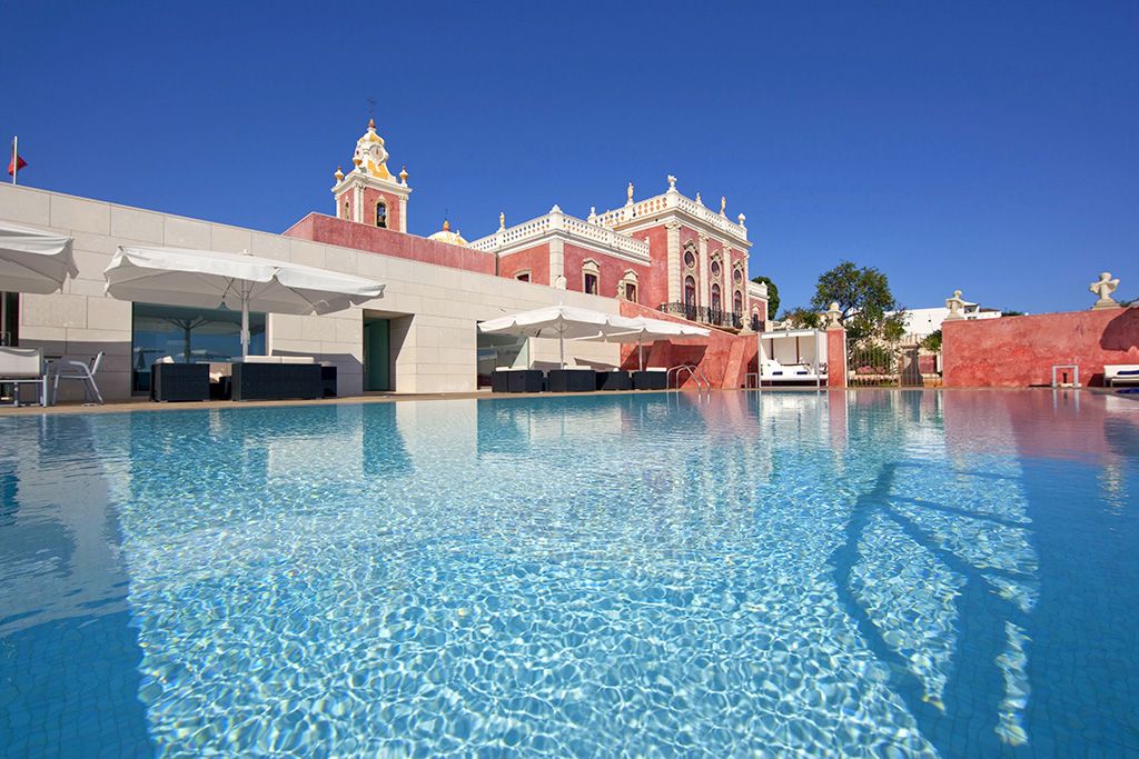 Pousada Palacio de Estoi Small Luxury Hôtels of the World 5* pas cher photo 3