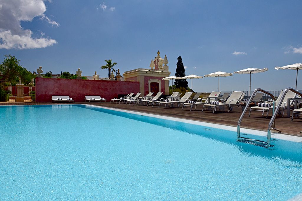 Pousada Palacio de Estoi Small Luxury Hôtels of the World 5* pas cher photo 4