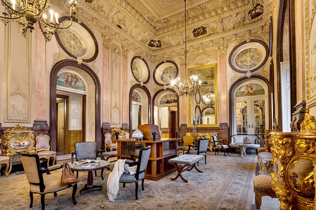 Pousada Palacio de Estoi Small Luxury Hôtels of the World 5* pas cher photo 6