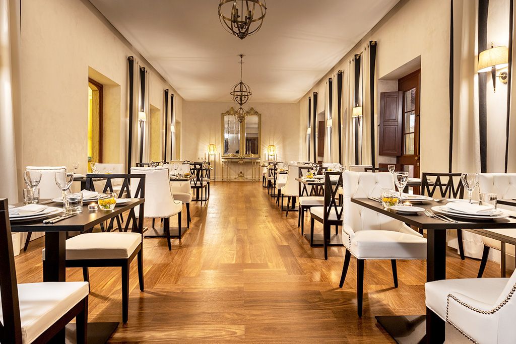 Pousada Palacio de Estoi Small Luxury Hôtels of the World 5* pas cher photo 8