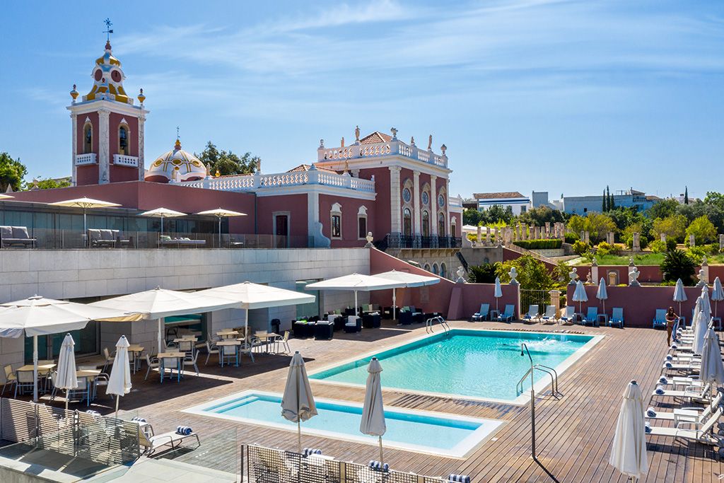 Pousada Palacio de Estoi Small Luxury Hôtels of the World 5* pas cher photo 14