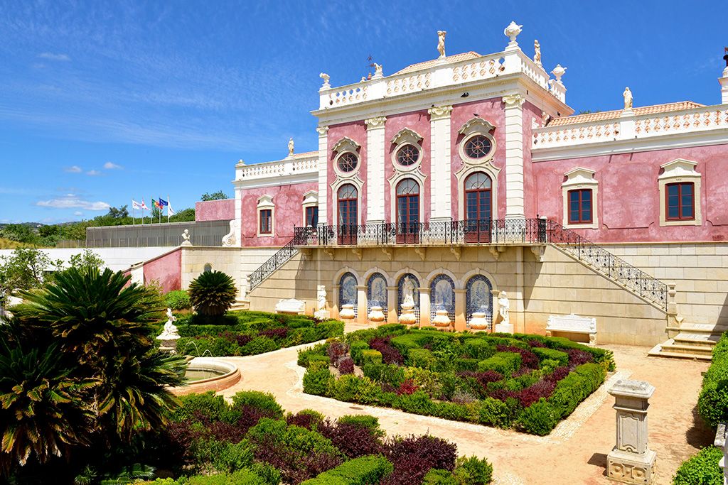Pousada Palacio de Estoi Small Luxury Hôtels of the World 5* pas cher photo 15
