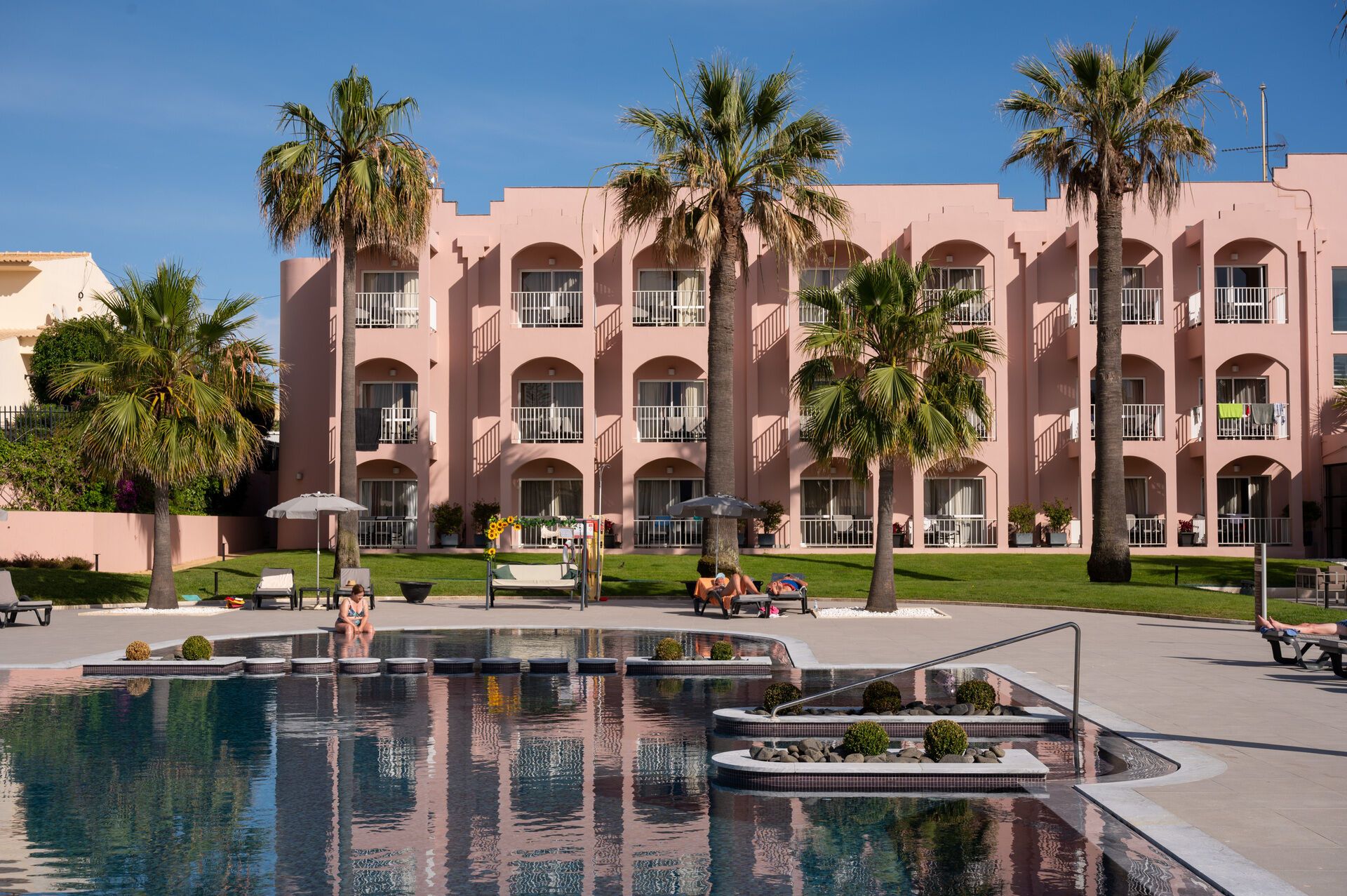 Hôtel Vila Galé Collection Praia 4* pas cher photo 3