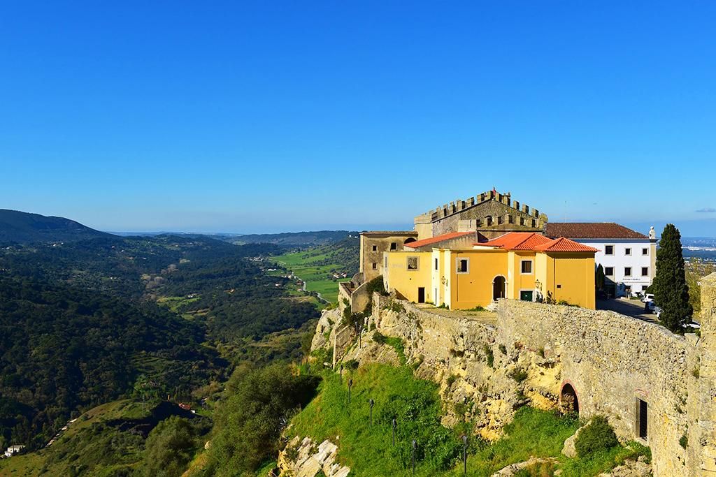Pousada Castelo Palmela Historic Hôtel 4* pas cher photo 2