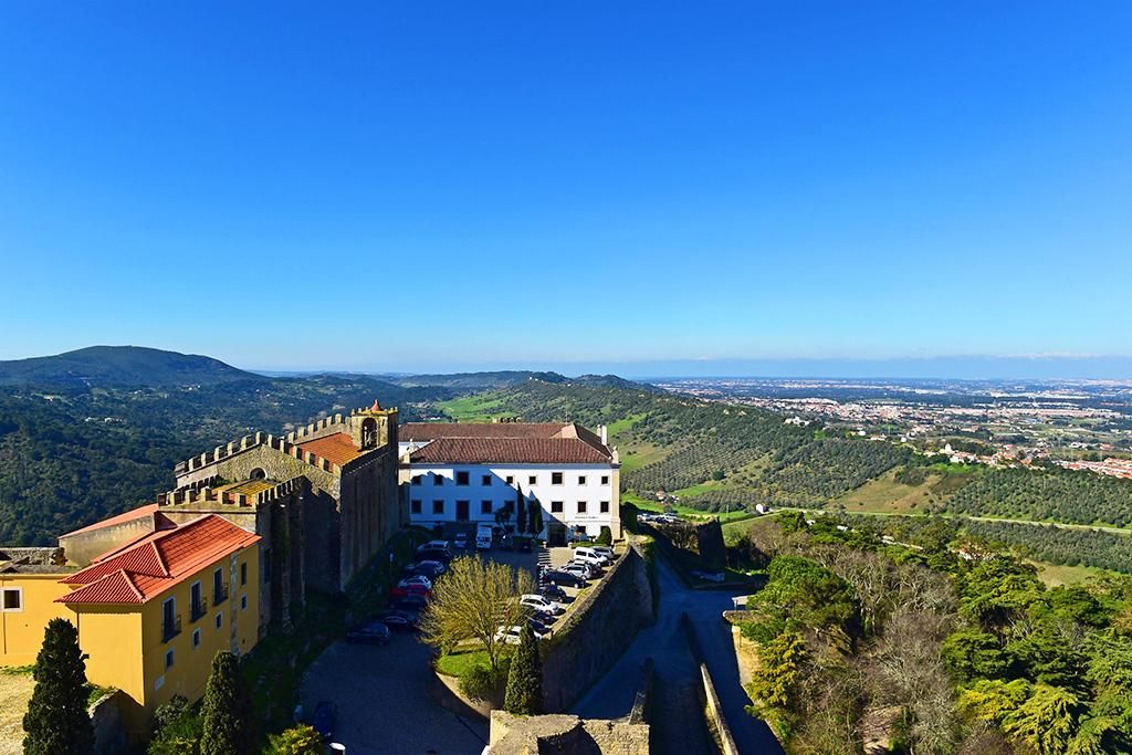 Pousada Castelo Palmela Historic Hôtel 4* pas cher photo 3