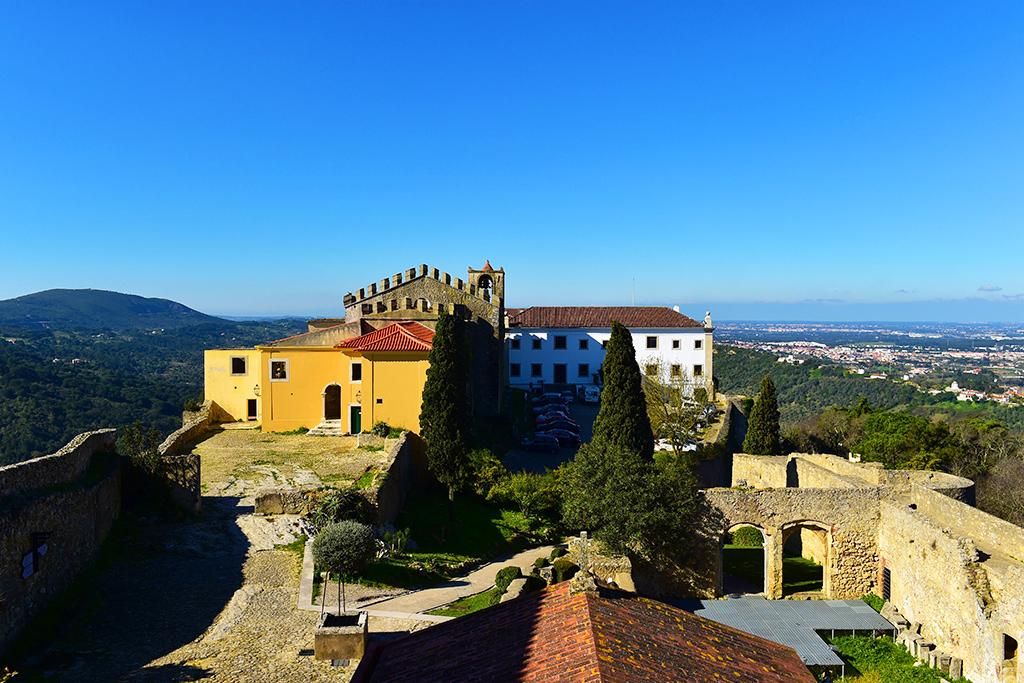 Pousada Castelo Palmela Historic Hôtel 4* pas cher photo 5