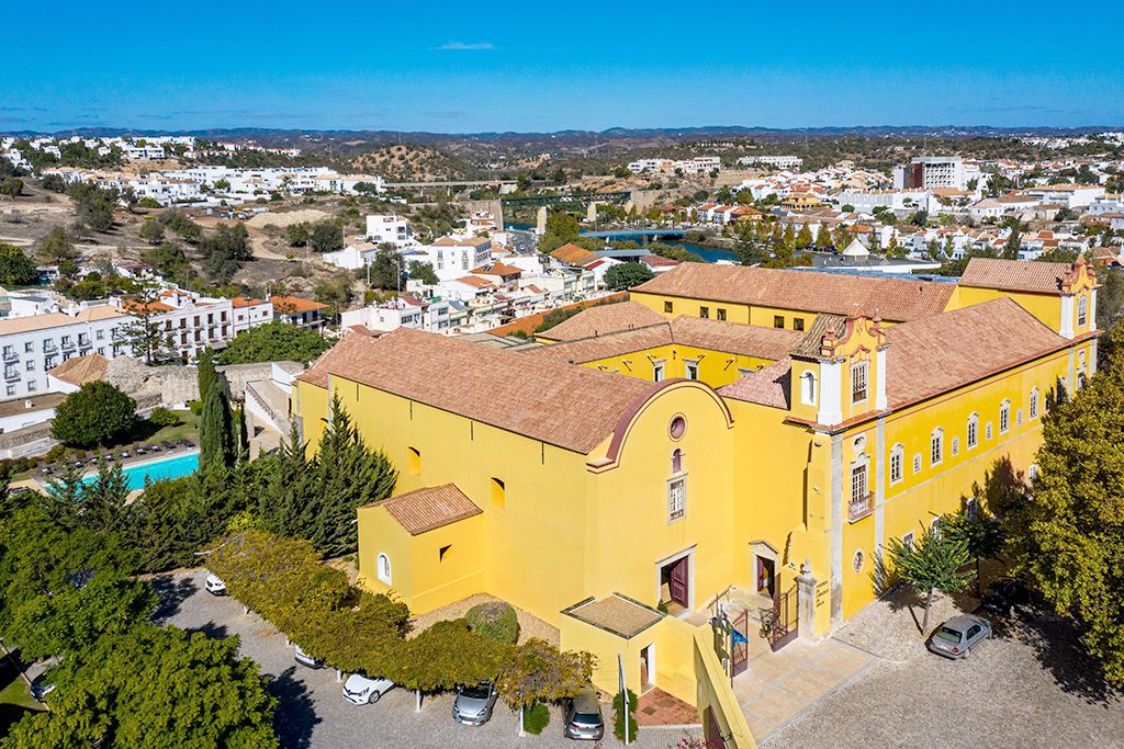 Pousada Convento de Tavira Historic Hôtel 4* pas cher