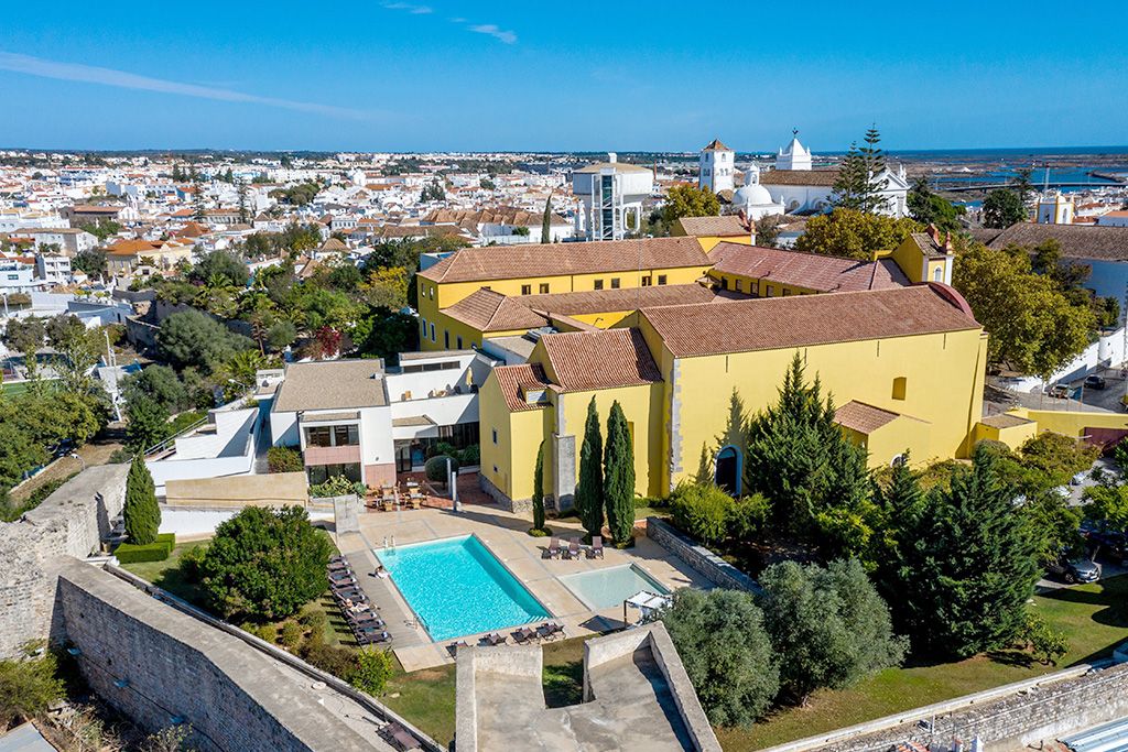 Pousada Convento de Tavira Historic Hôtel 4* pas cher photo 3