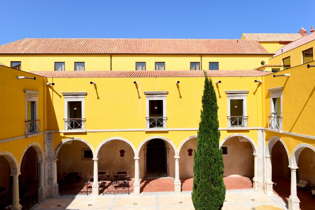 Pousada Convento de Tavira Historic Hôtel 4* pas cher photo 4