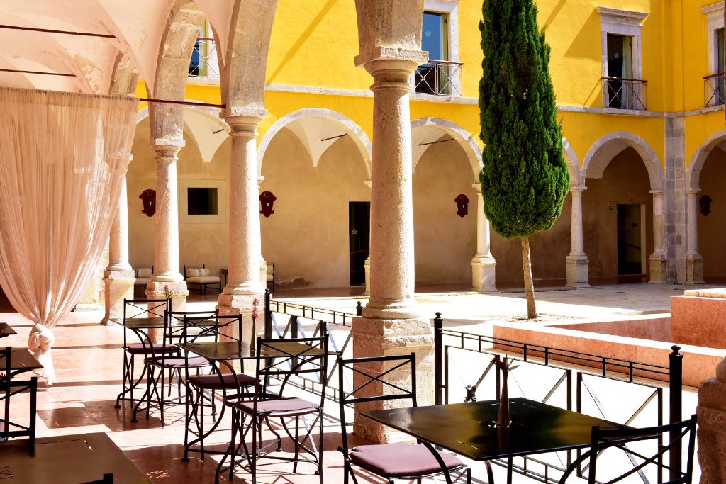Pousada Convento de Tavira Historic Hôtel 4* pas cher photo 11