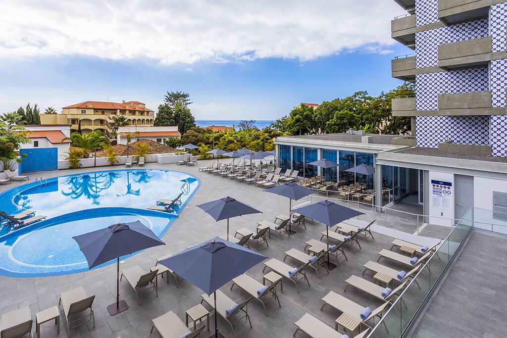 Hôtel Allegro Madeira 4* pas cher photo 2