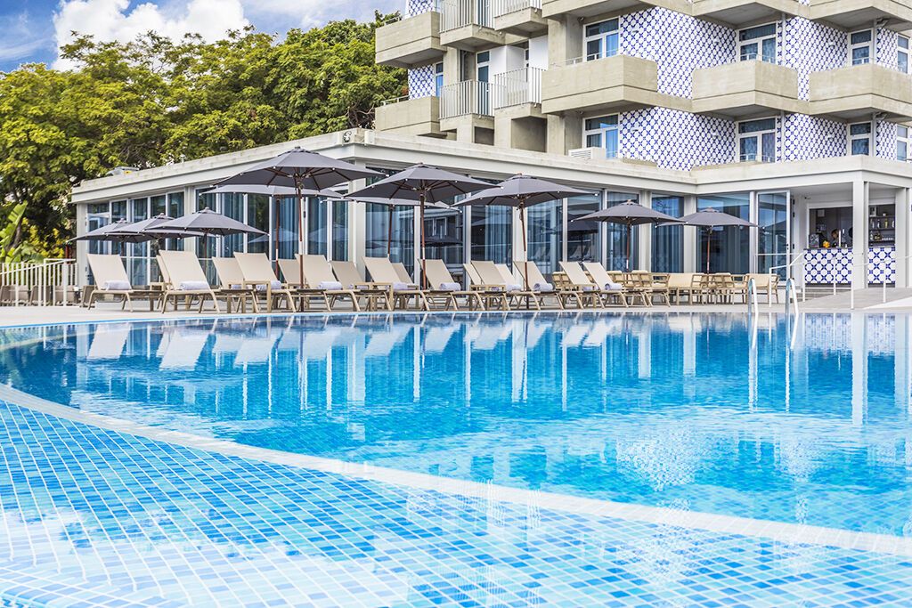 Hôtel Allegro Madeira 4* pas cher photo 4