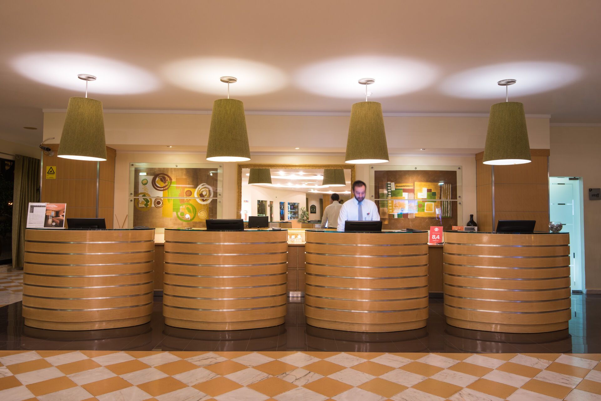 Hôtel Vila Galé Marina 4* pas cher photo 8