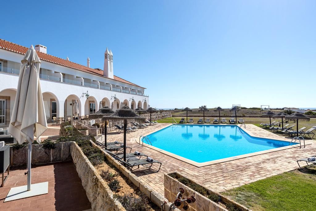 Pousada Sagres Charming Hôtel 4* pas cher photo 4