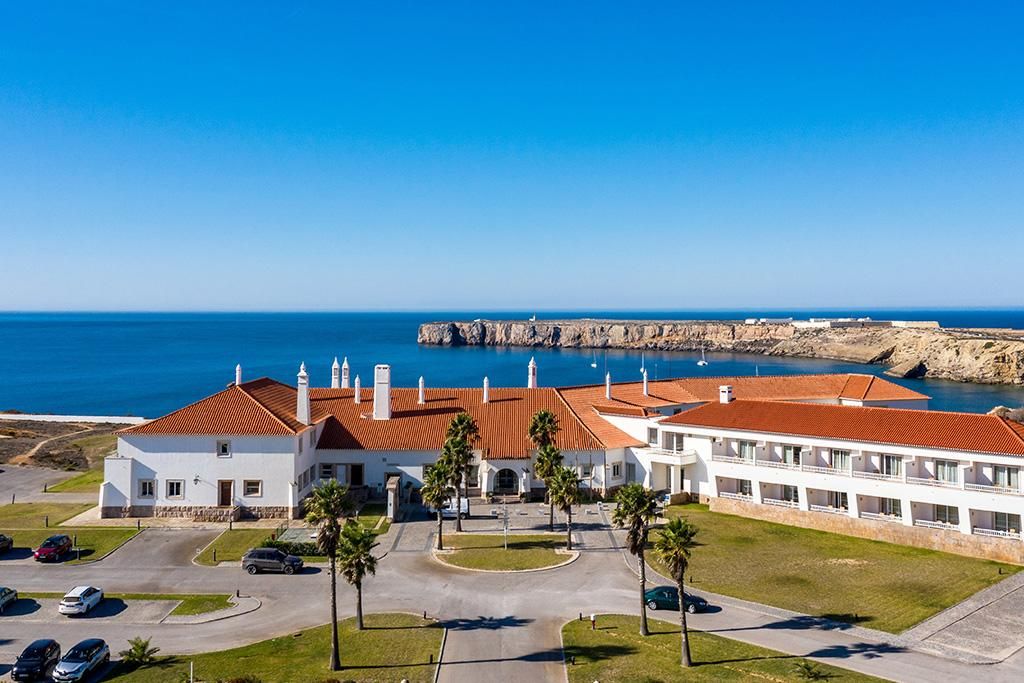 Pousada Sagres Charming Hôtel 4* pas cher photo 5