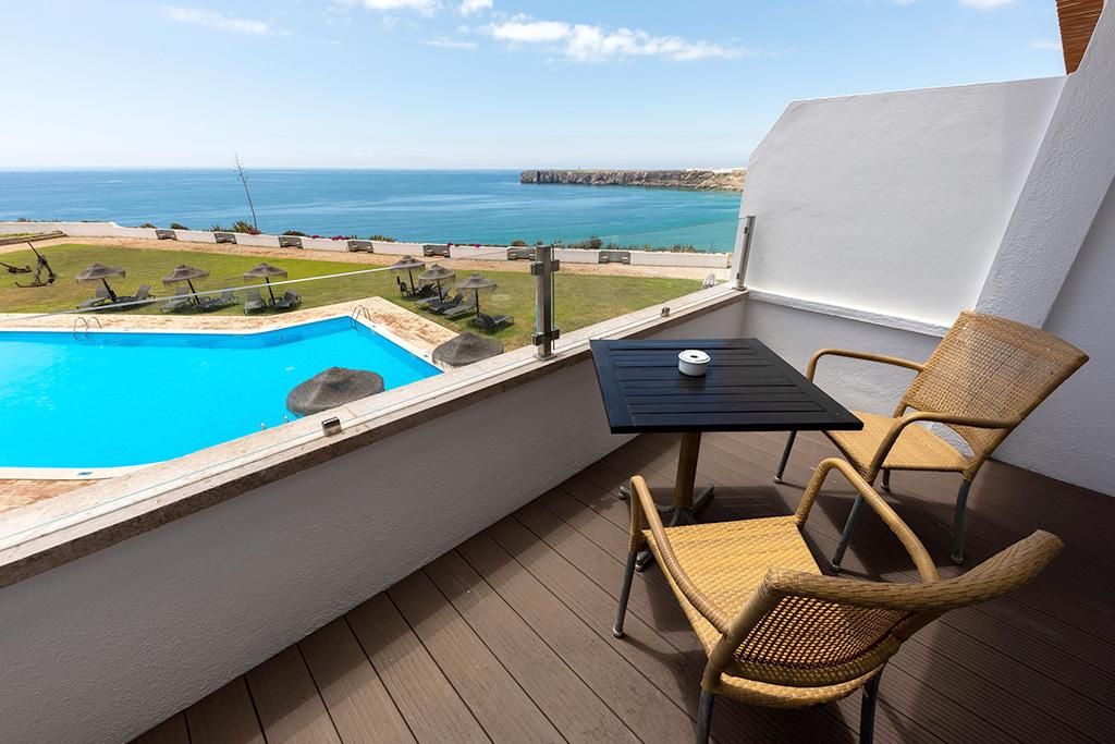 Pousada Sagres Charming Hôtel 4* pas cher photo 8