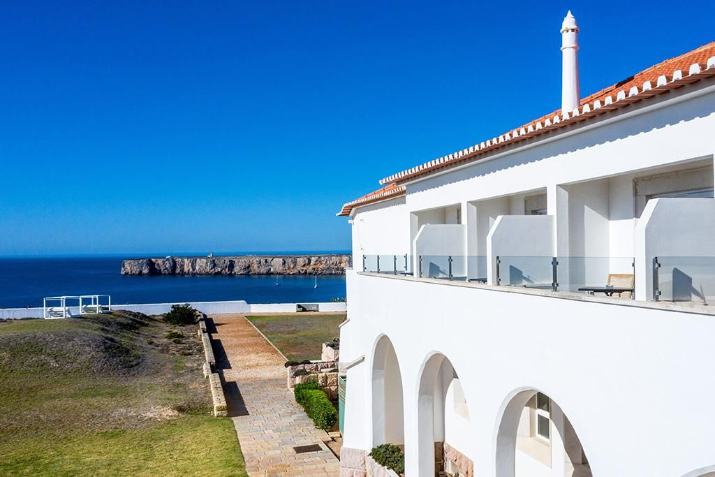 Pousada Sagres Charming Hôtel 4* pas cher photo 13