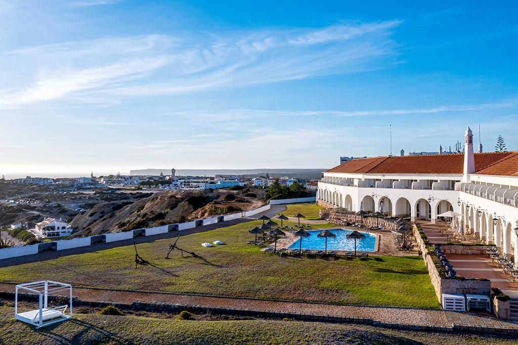 Pousada Sagres Charming Hôtel 4* pas cher photo 16