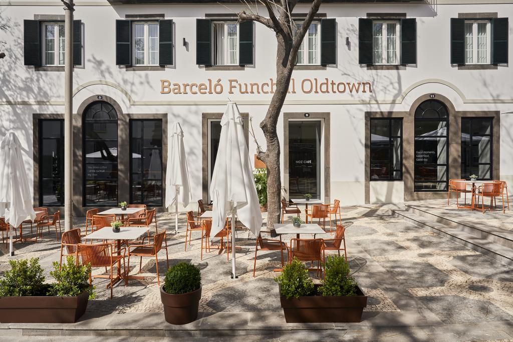 Hôtel Barcelo Funchal Oldtown 5* pas cher