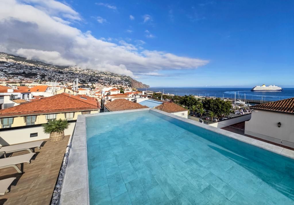 Hôtel Barcelo Funchal Oldtown 5* pas cher photo 2