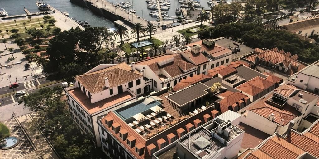 Hôtel Barcelo Funchal Oldtown 5* pas cher photo 4