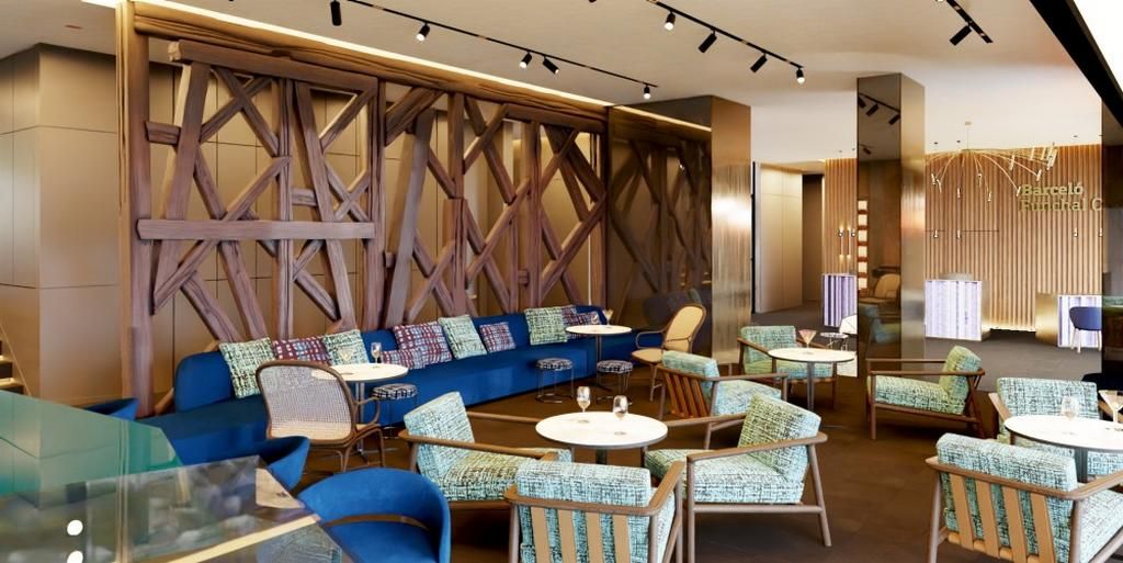 Hôtel Barcelo Funchal Oldtown 5* pas cher photo 5