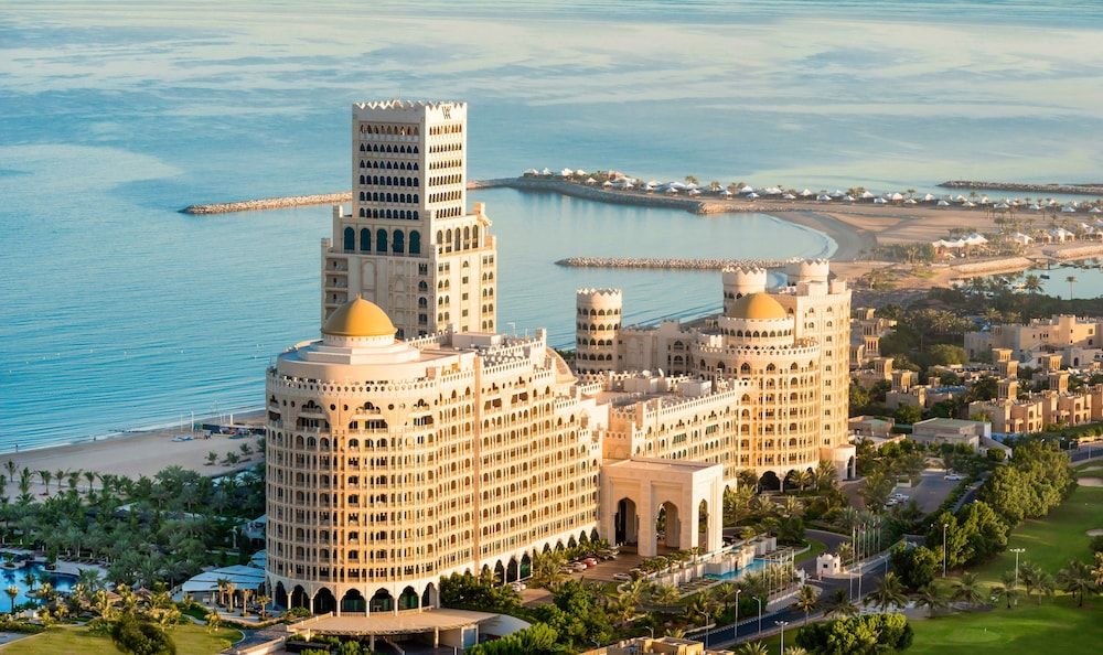 Hôtel Waldorf Astoria Ras Al Khaimah 5* pas cher photo 3