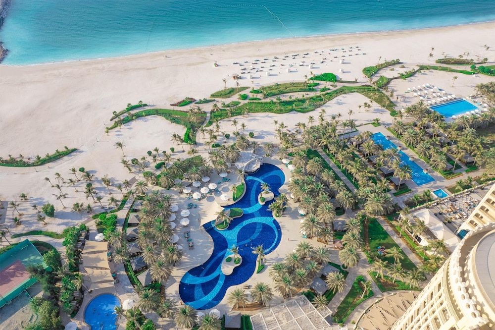 Hôtel Waldorf Astoria Ras Al Khaimah 5* pas cher photo 4