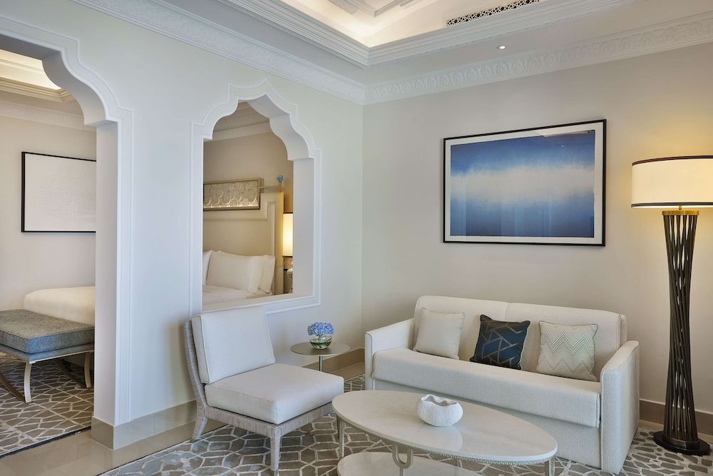 Hôtel Waldorf Astoria Ras Al Khaimah 5* pas cher photo 6