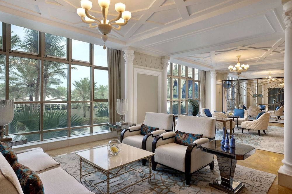Hôtel Waldorf Astoria Ras Al Khaimah 5* pas cher photo 7