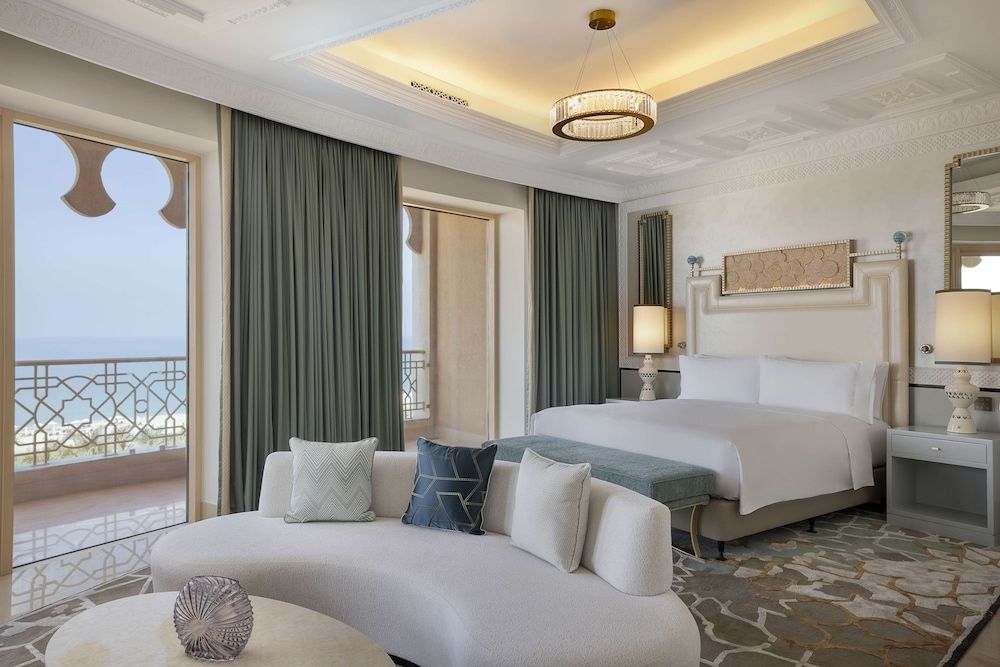 Hôtel Waldorf Astoria Ras Al Khaimah 5* pas cher photo 8