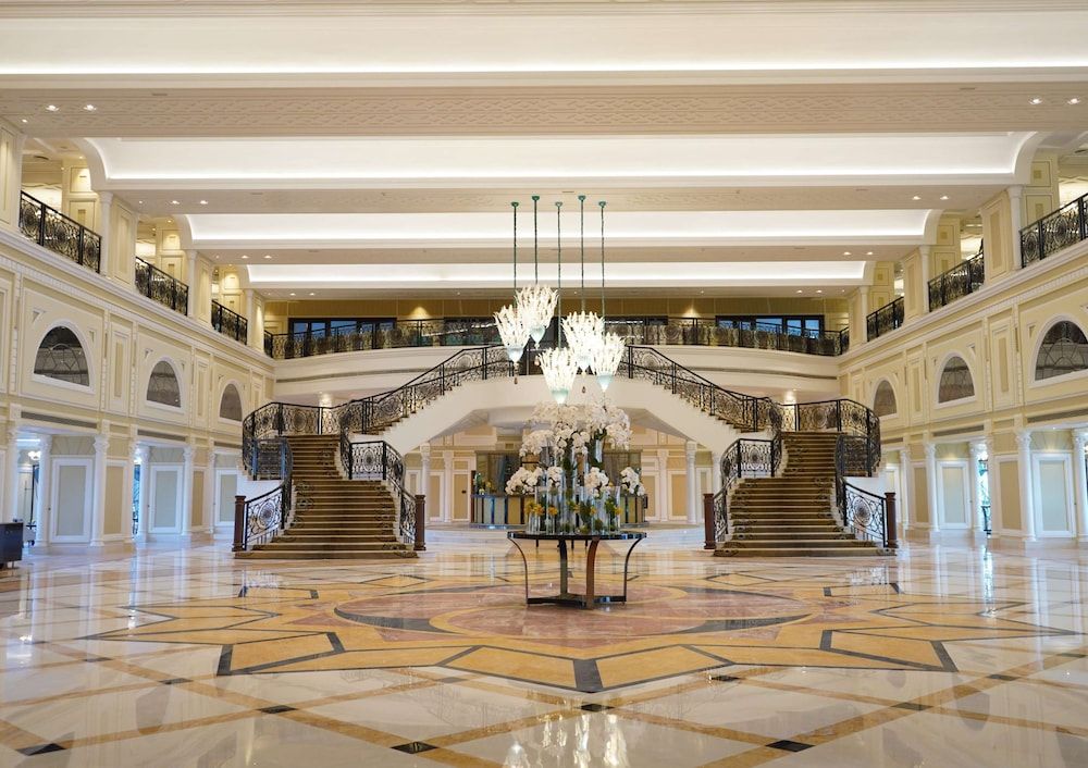 Hôtel Waldorf Astoria Ras Al Khaimah 5* pas cher photo 10