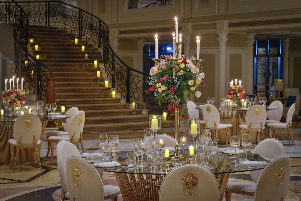 Hôtel Waldorf Astoria Ras Al Khaimah 5* pas cher photo 11
