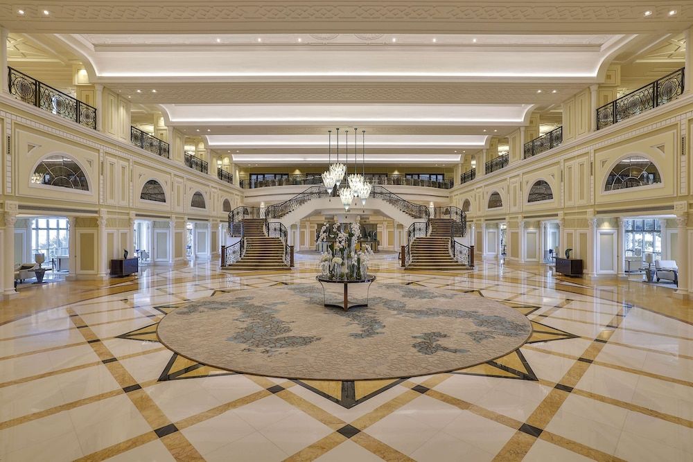 Hôtel Waldorf Astoria Ras Al Khaimah 5* pas cher photo 12