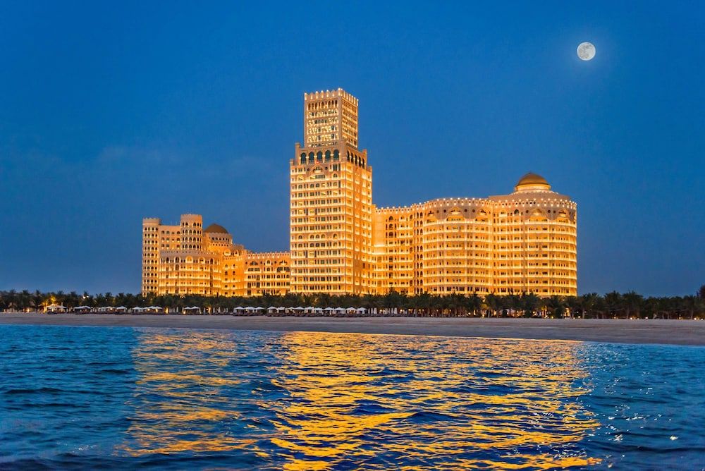 Hôtel Waldorf Astoria Ras Al Khaimah 5* pas cher photo 13