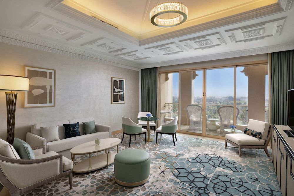 Hôtel Waldorf Astoria Ras Al Khaimah 5* pas cher photo 17