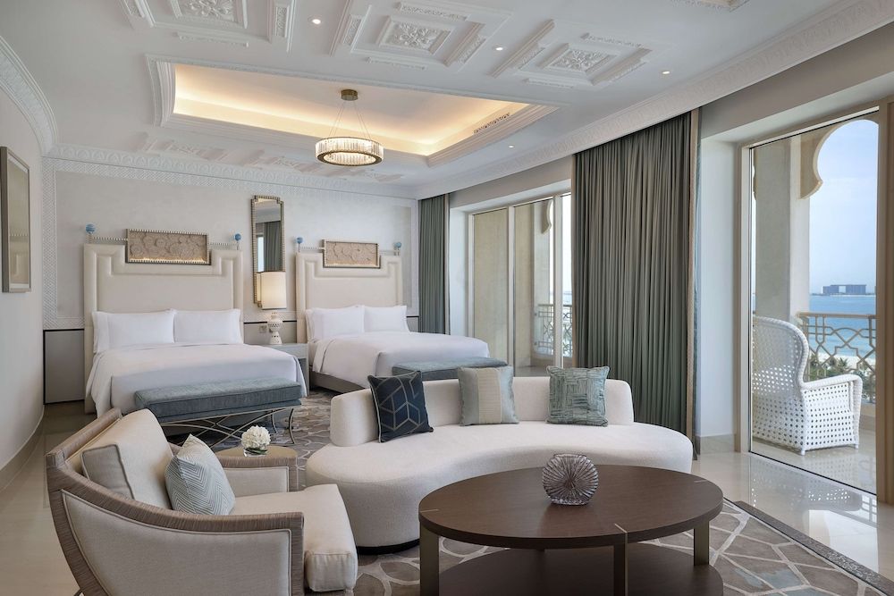Hôtel Waldorf Astoria Ras Al Khaimah 5* pas cher photo 19