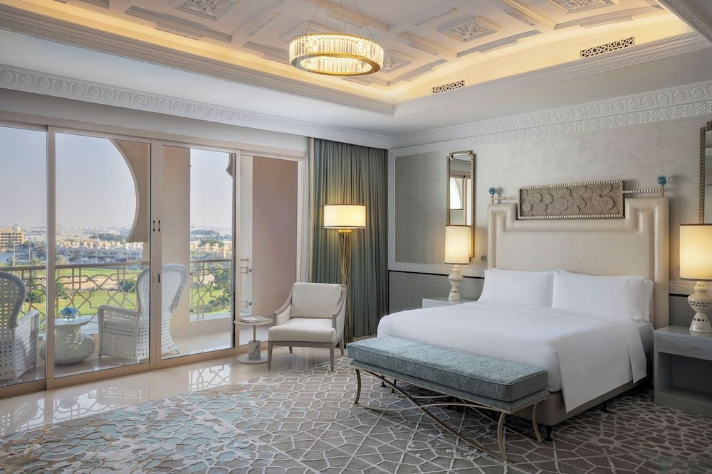 Hôtel Waldorf Astoria Ras Al Khaimah 5* pas cher photo 20