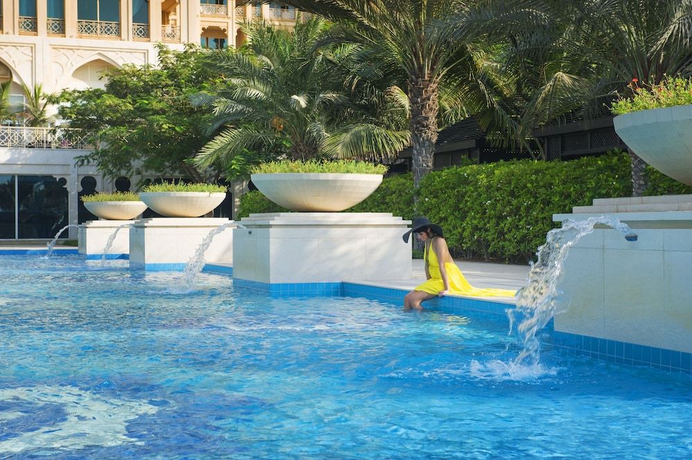 Hôtel Waldorf Astoria Ras Al Khaimah 5* pas cher photo 27