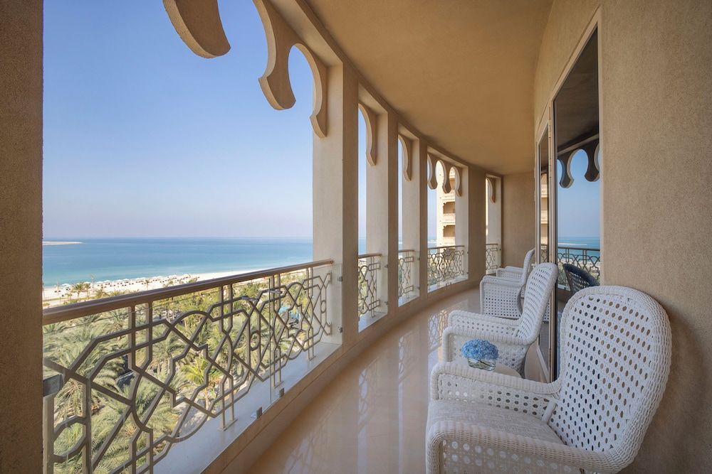 Hôtel Waldorf Astoria Ras Al Khaimah 5* pas cher photo 28