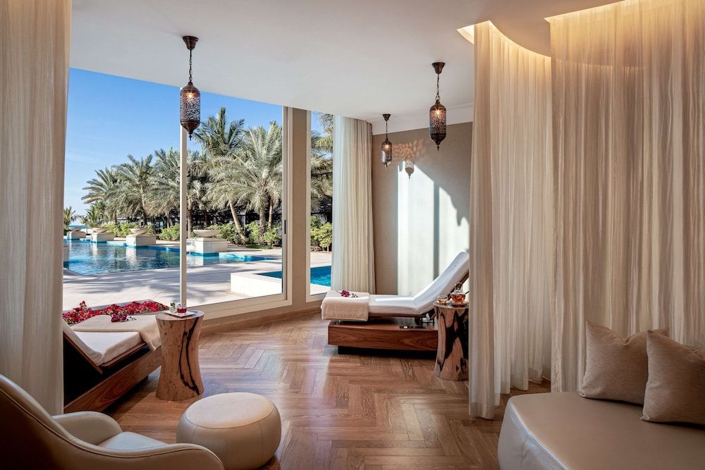 Hôtel Waldorf Astoria Ras Al Khaimah 5* pas cher photo 32