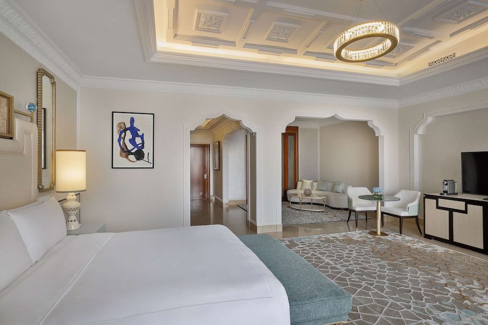 Hôtel Waldorf Astoria Ras Al Khaimah 5* pas cher photo 34