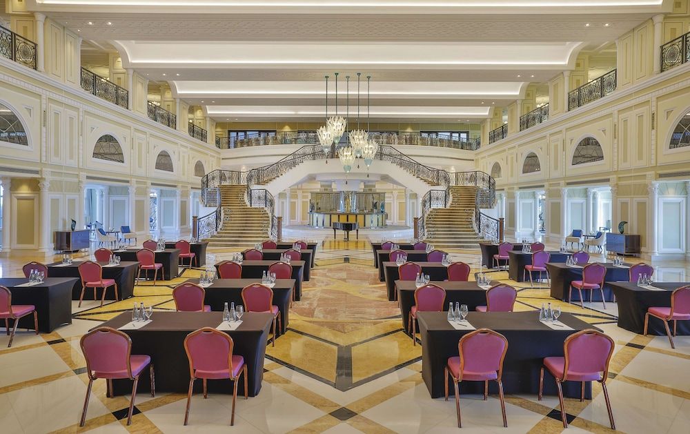 Hôtel Waldorf Astoria Ras Al Khaimah 5* pas cher photo 36