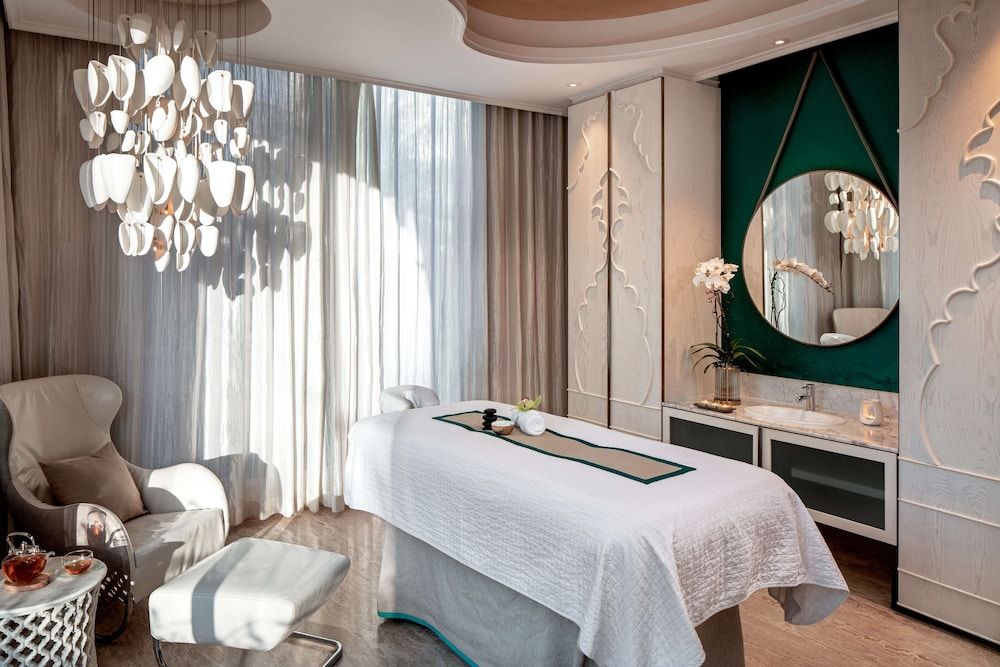 Hôtel Waldorf Astoria Ras Al Khaimah 5* pas cher photo 37