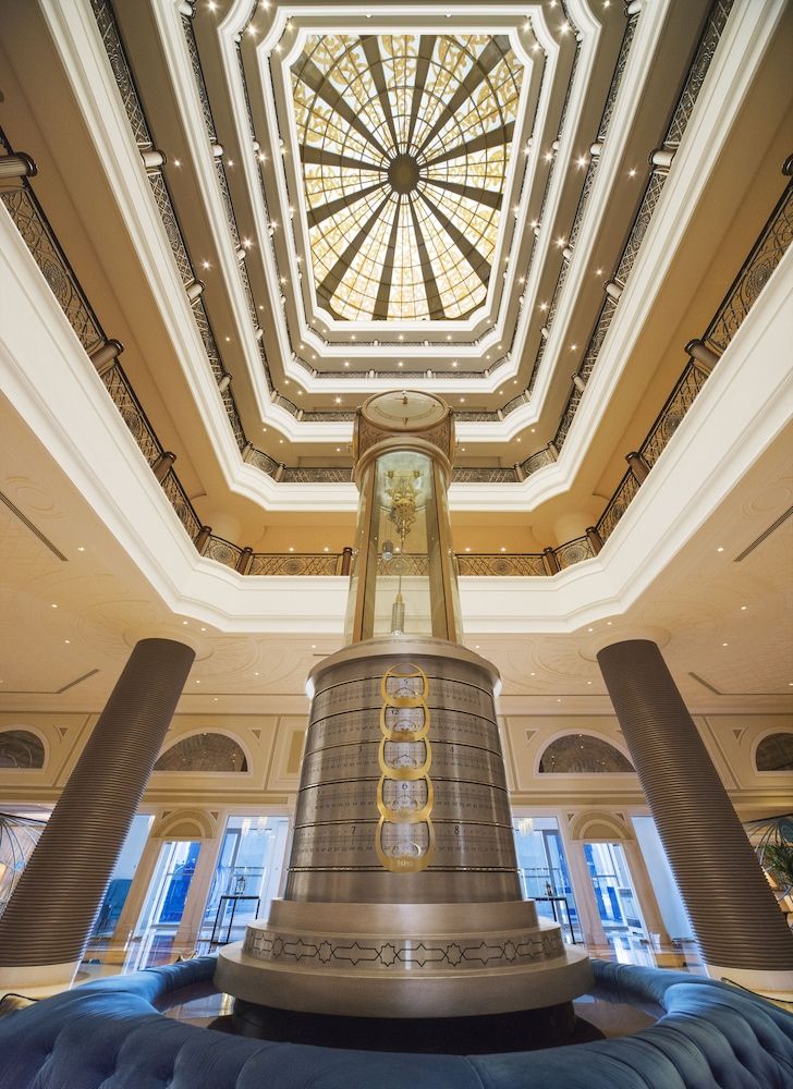 Hôtel Waldorf Astoria Ras Al Khaimah 5* pas cher photo 39